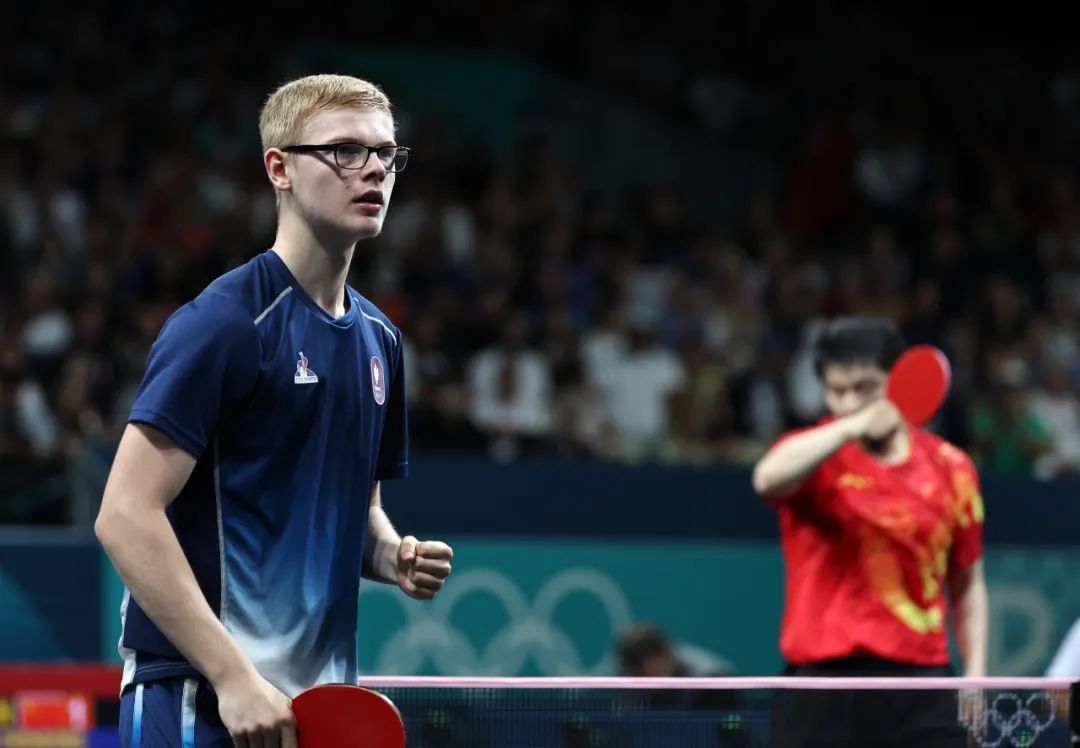 在比赛中展 在比赛中展